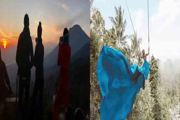 trekking swing tour trekking swing tour